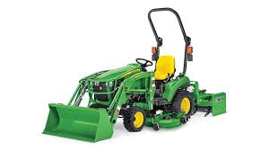 Compact Tractor
